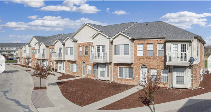 Shelby Township Condo: Towne Center Flats - 14064 Webster Dr.