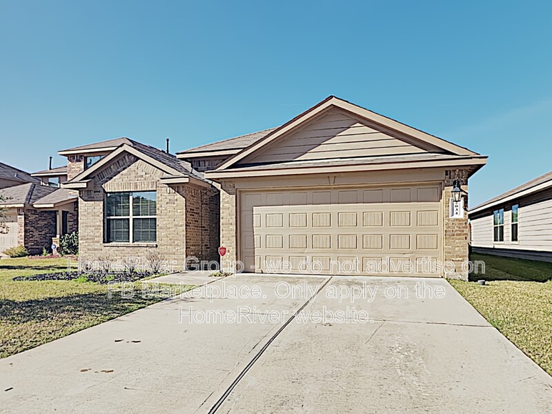 Spring House: 2034 Louetta Reserve Way