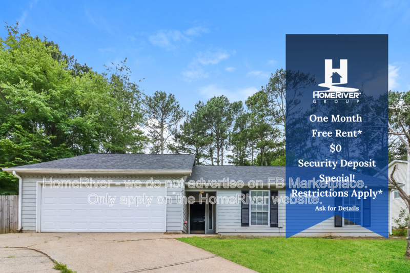 Acworth House: 1283 Parkwood Chase NW