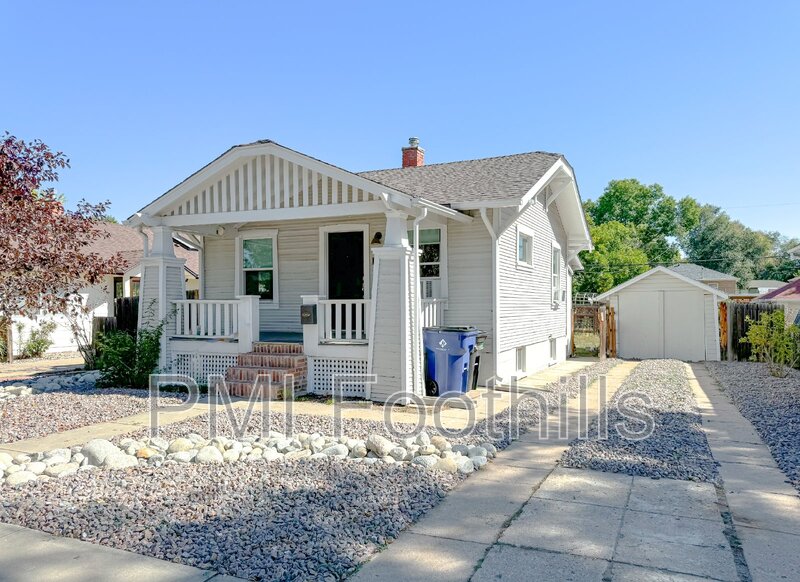 Englewood House: 2968 South Grant Street