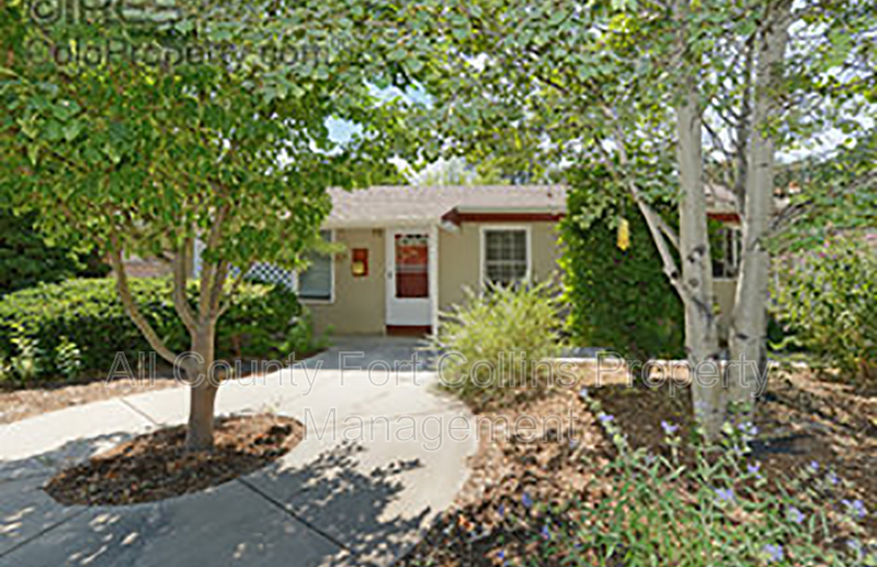 Fort Collins House: 817 E. Laurel St