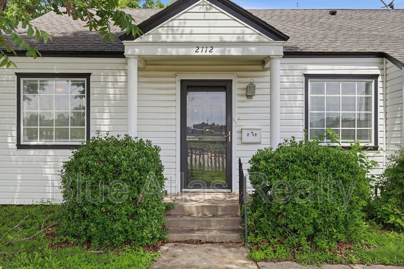 Fort Worth House: 2112 Ederville Road