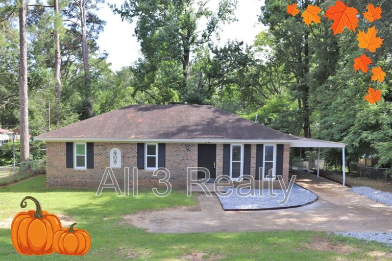Montgomery House: 3348 Harrison Road