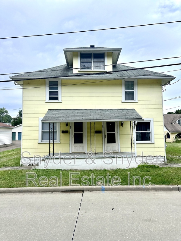 Mogadore House: 89 2nd Avenue