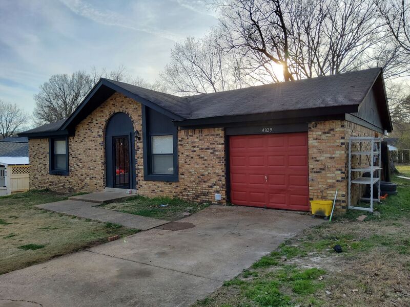 Memphis House: 4029 Pippin St