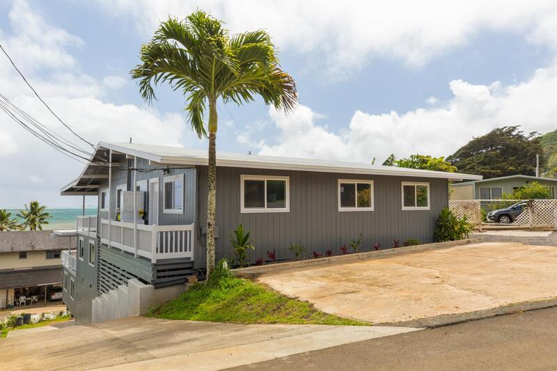 Kaneohe Condo: 47-082 Laenani Dr. #C