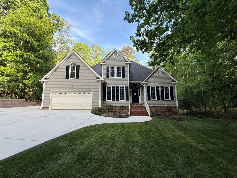 Raleigh House: 9412 Springdale Drive