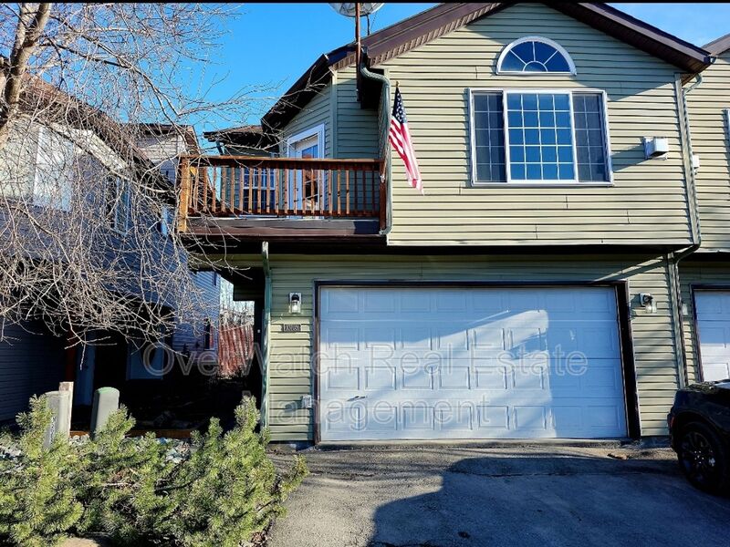 Eagle River House: 11709 Galloway Loop