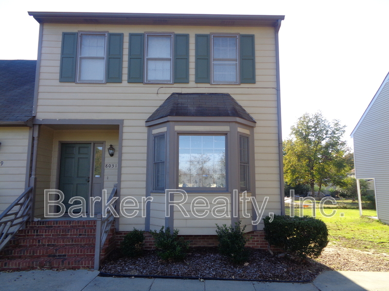 Raleigh Condo: 8031 Perry Creek Road