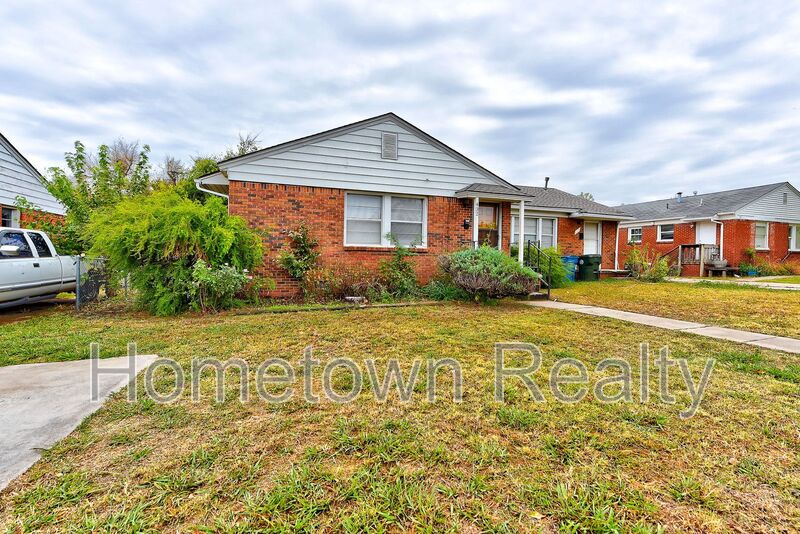 Midwest City Condo: 432 Babb Drive