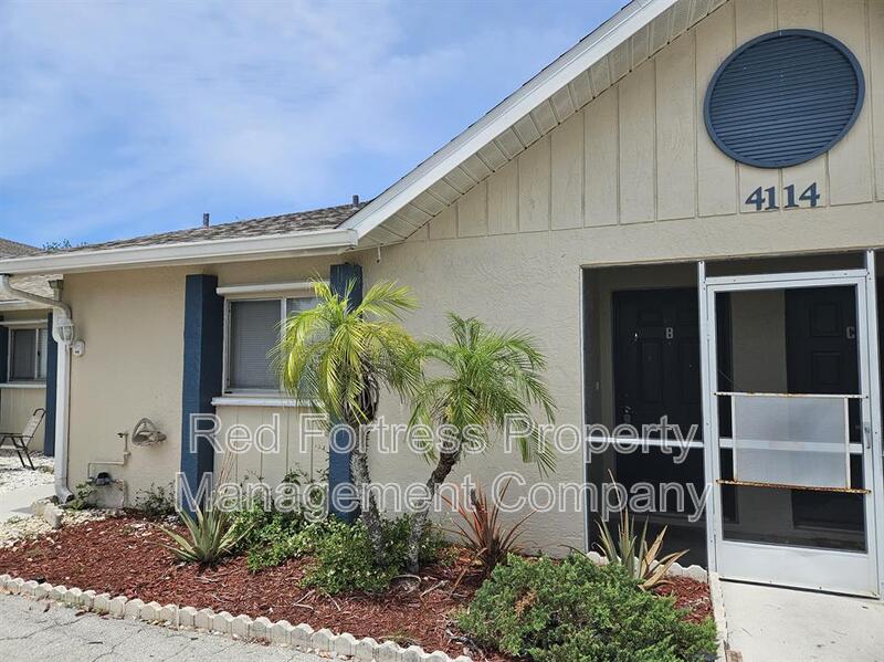 Cape Coral Condo: 4114 Skyline Blvd B
