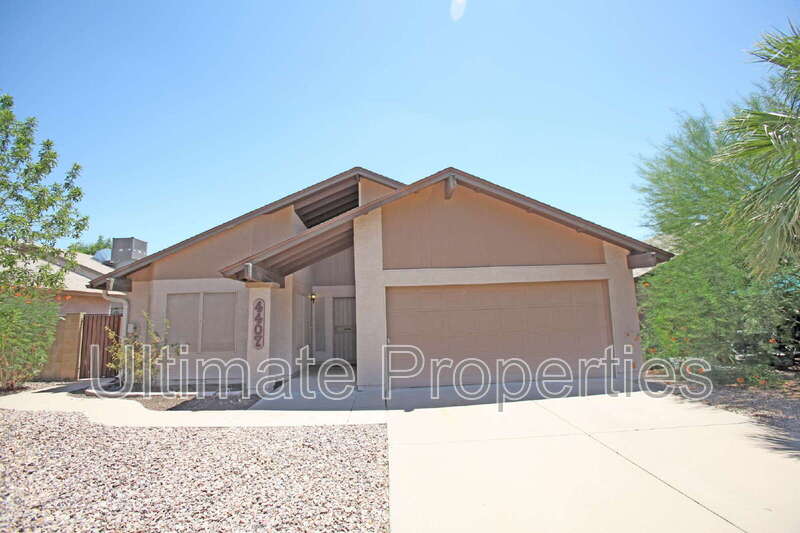 Glendale House: 4407 West Kimberly Way