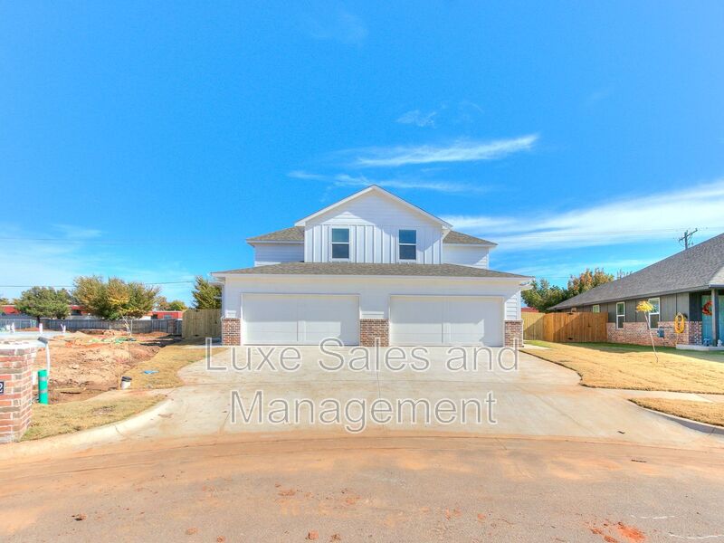 Oklahoma City House: 10532 Utica Drive