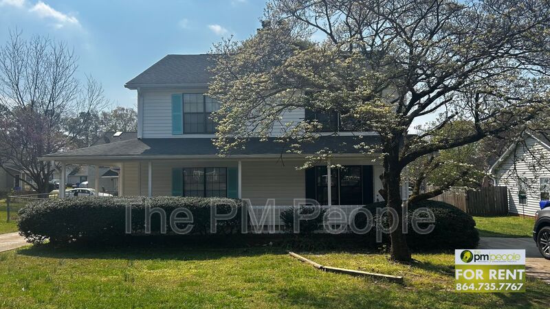 Greenville Townhome: 10B Pointer Ln