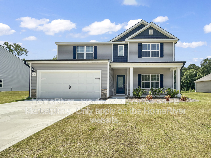 Angier House: 437 Chedworth Dr