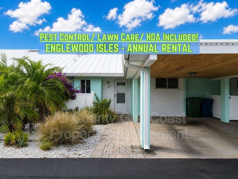 Englewood House: 325 Englewood Isles Pkwy
