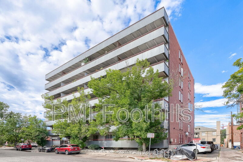 Denver Condo: 1441 North Humboldt Street