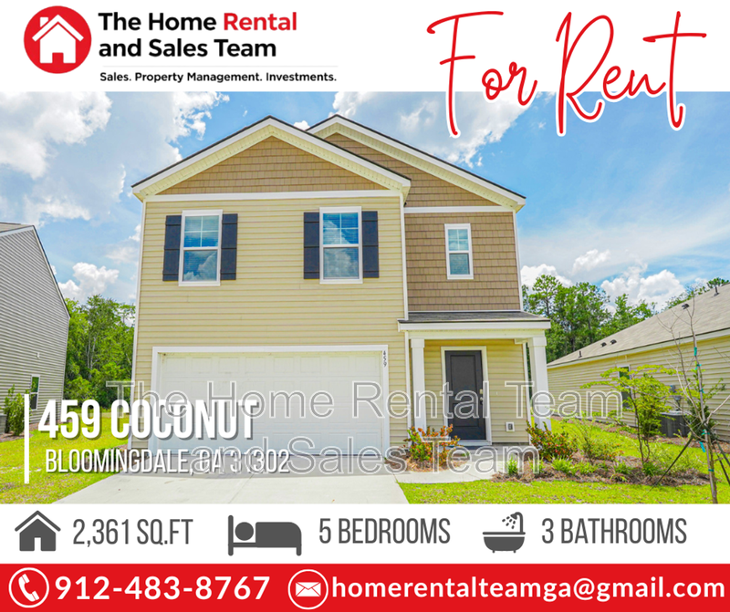 Bloomingdale House: 459 Coconut Dr