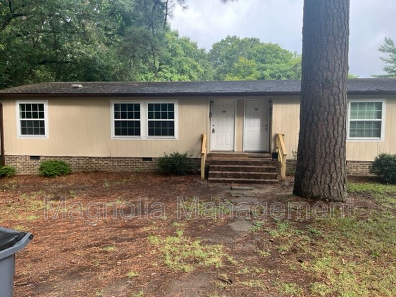 Henderson House: 116 Wester Ave.