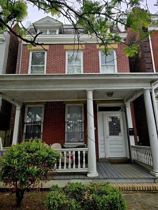 Richmond House: 2209 W Main St
