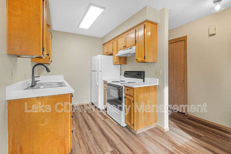 Coeur d'Alene Condo: 1611 East Montana Avenue