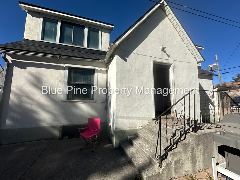Idaho Falls House: 458 H Street