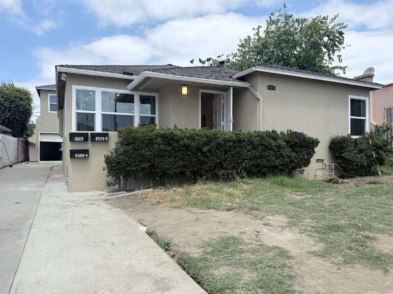 Huntington Park House: 6509 State Street