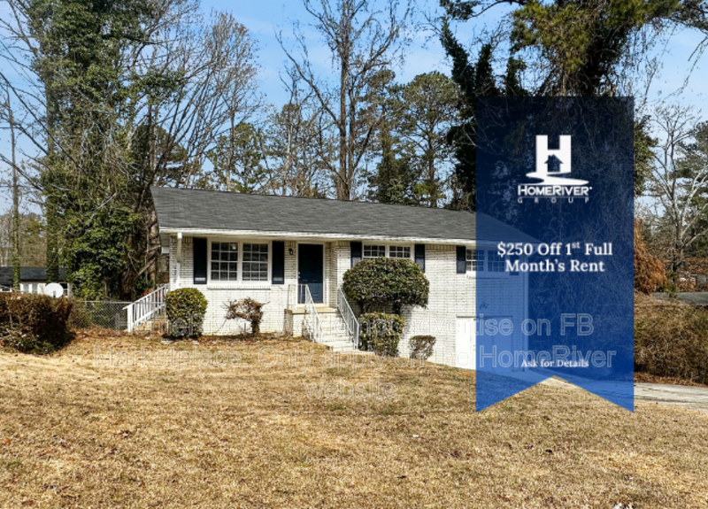 Atlanta House: 4617 Tucson Trl SW