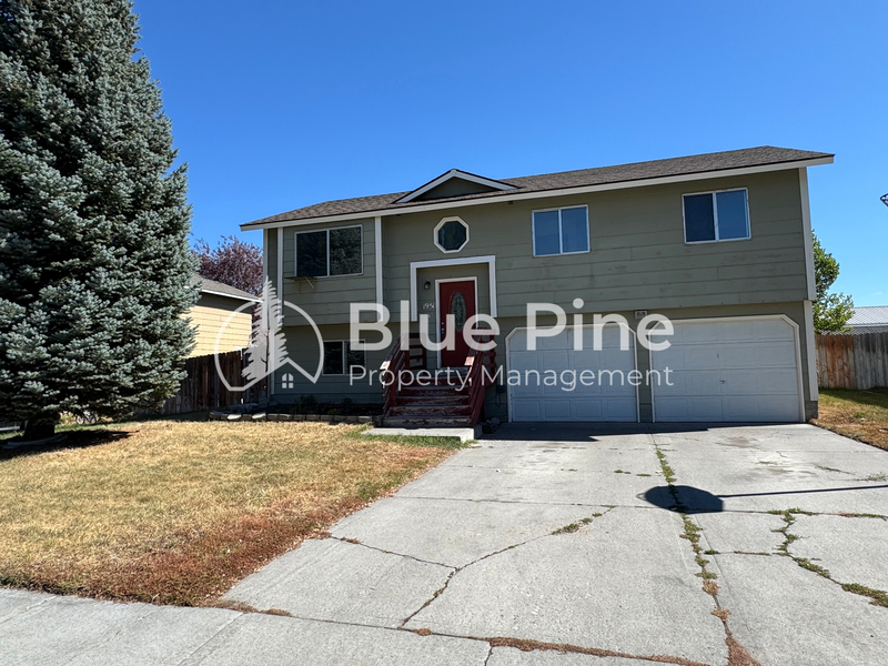 Idaho Falls House: 1951 La Rain Court