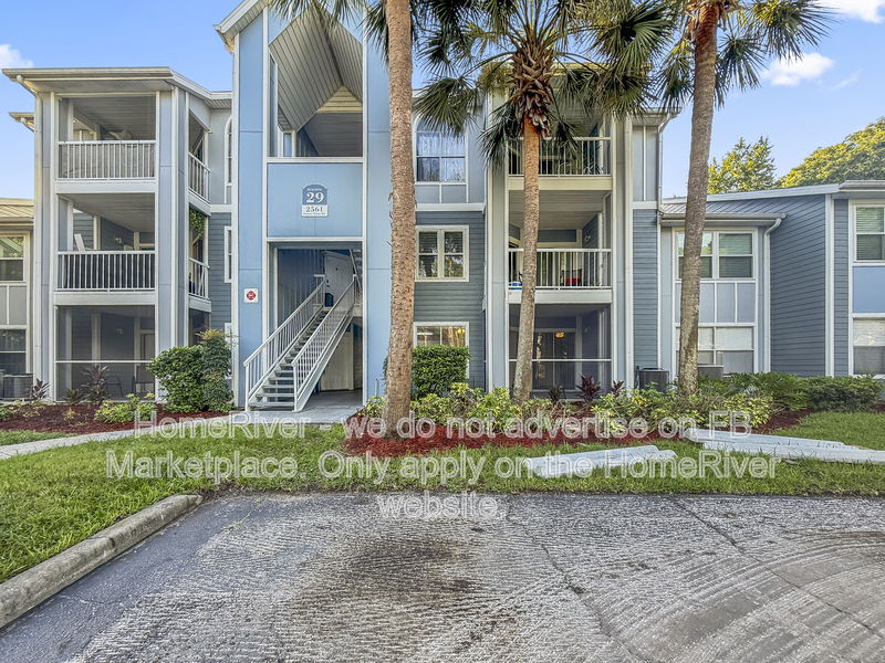 Lake Mary Condo: 2561 Grassy Point Dr