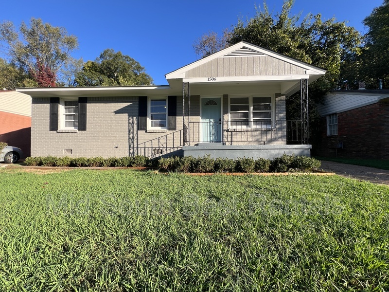 Memphis House: 1506 Sparks Cv