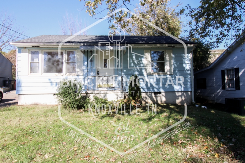 Knoxville House: 2725 Keith Avenue