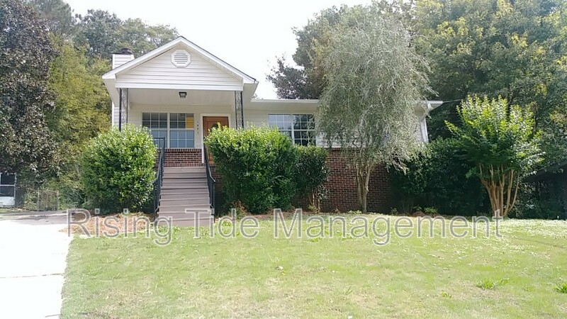 Center Point House: 1653 4th Pl NW