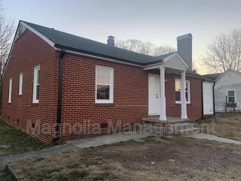 Henderson House: 1027 S. William St.