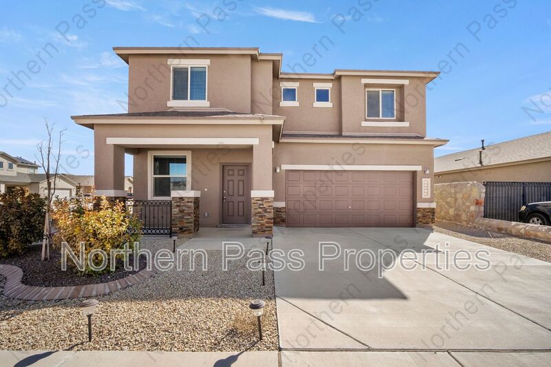 El Paso House: 12872 Cruiser