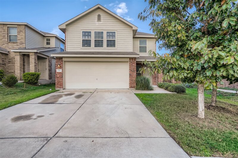 Austin House: 7112 Razors Edge Dr