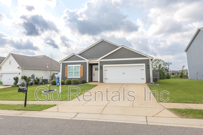 Bessemer House: 5791 Mountain View Trail