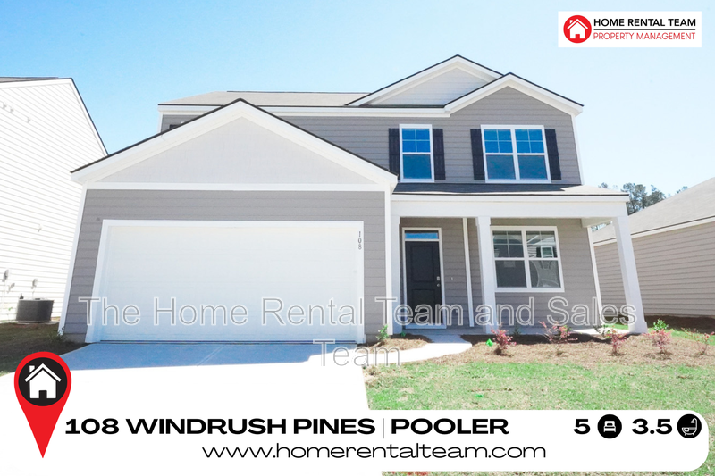 Pooler House: 108 Windrush Pines
