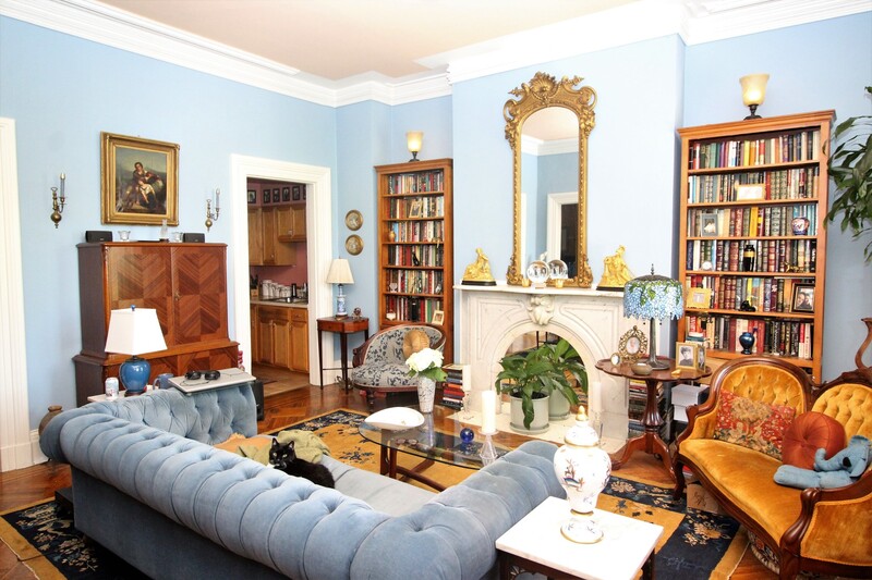 Baltimore Condo: 1011 N. Charles St.