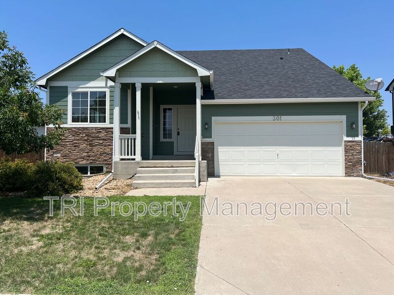 Milliken House: 301 W Cottonwood St
