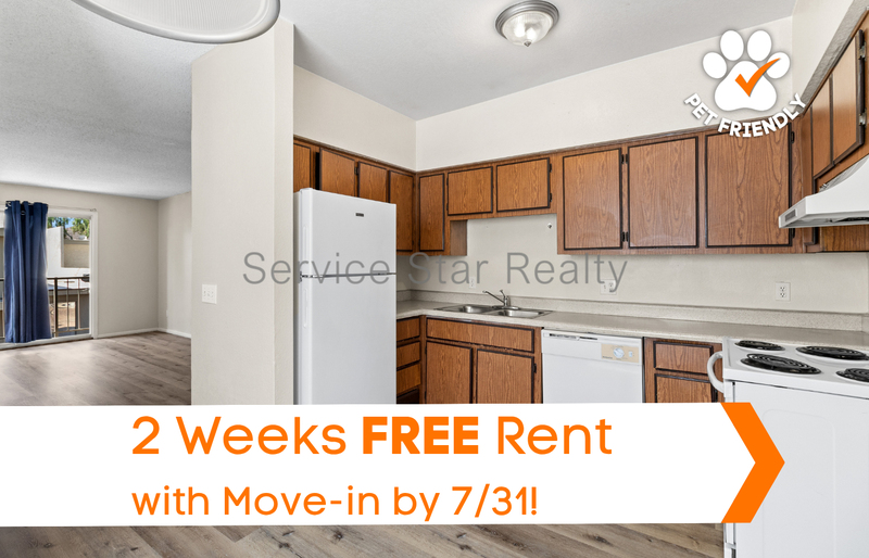 Phoenix Condo: 2807 E Le Marche Ave
