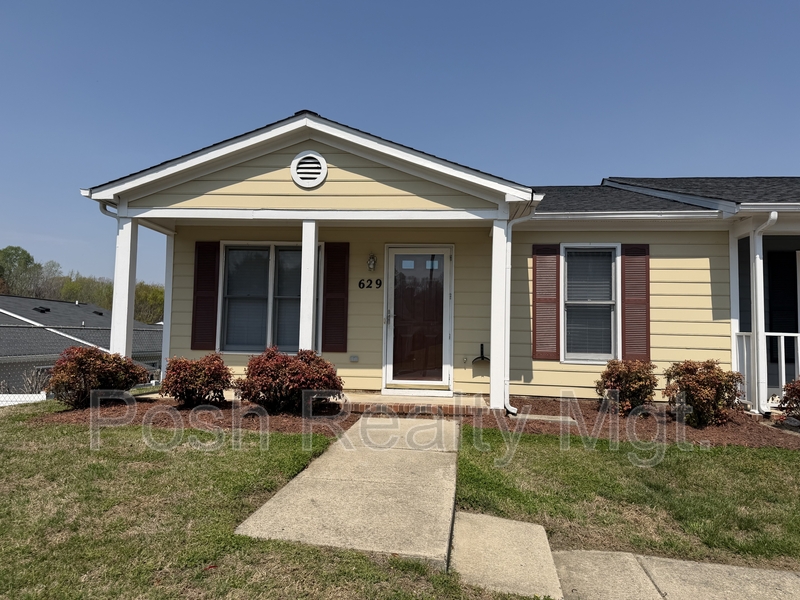 Greensboro Condo: 629 Mystic Drive