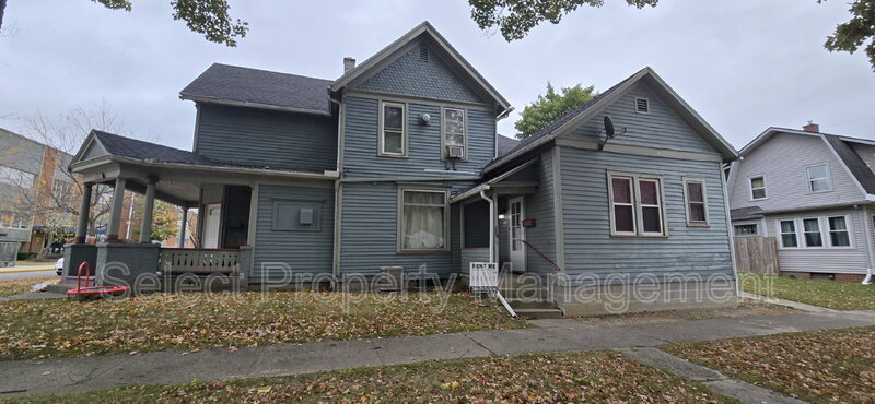 Fort Wayne Condo: 3009 Indiana Ave.