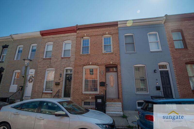 Baltimore Townhome: 11 N Streeper St