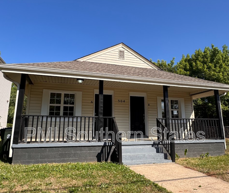 Greenville Condo: 304 North Leach Street