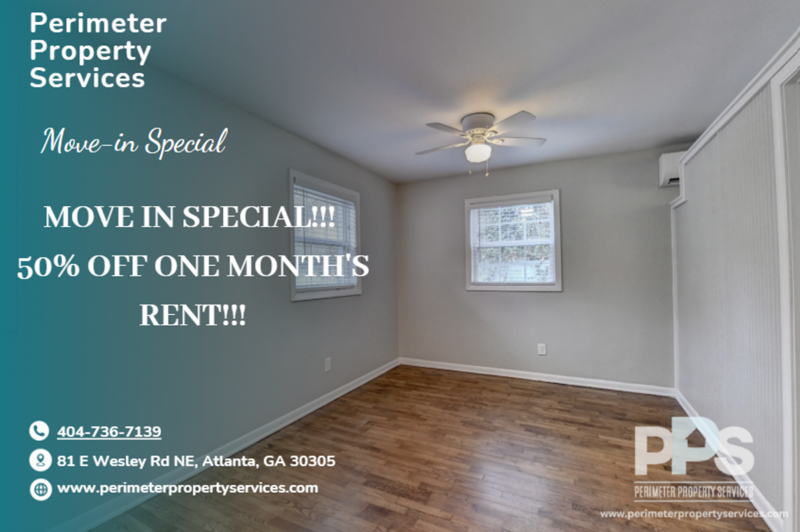 Atlanta House: 81 E Wesley Rd NE