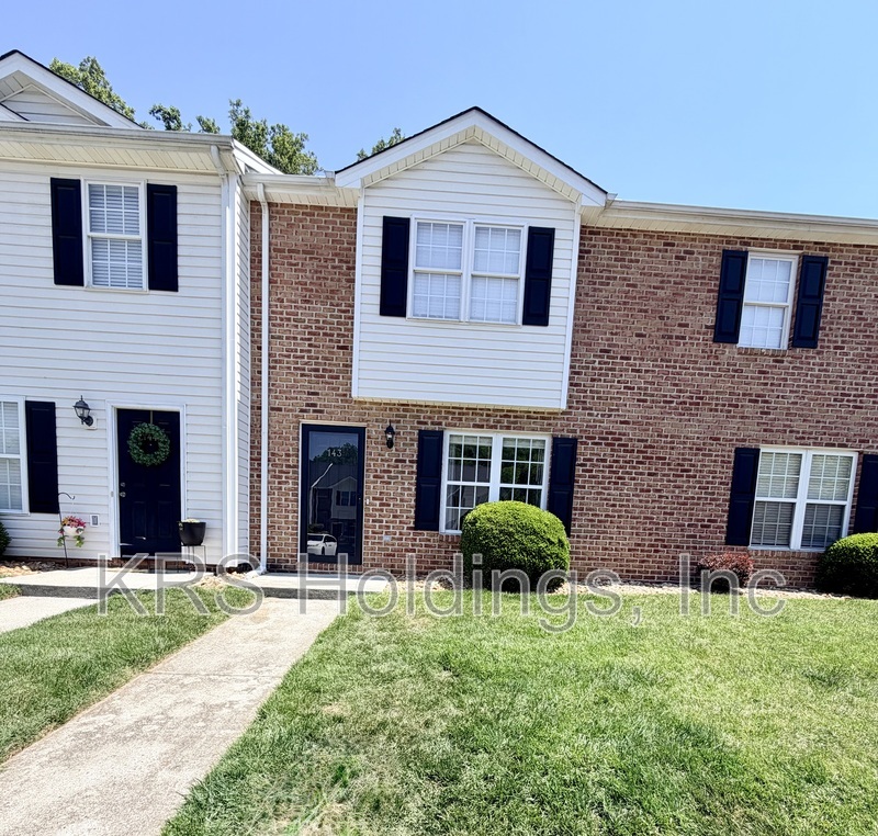 Lynchburg Townhome: 3600 Old Forest Rd