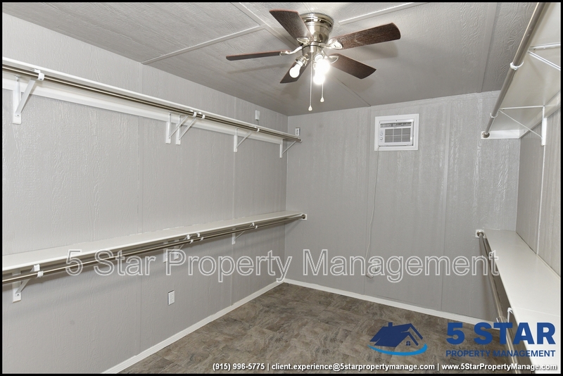 5 Star Property Management in El Paso | Listing