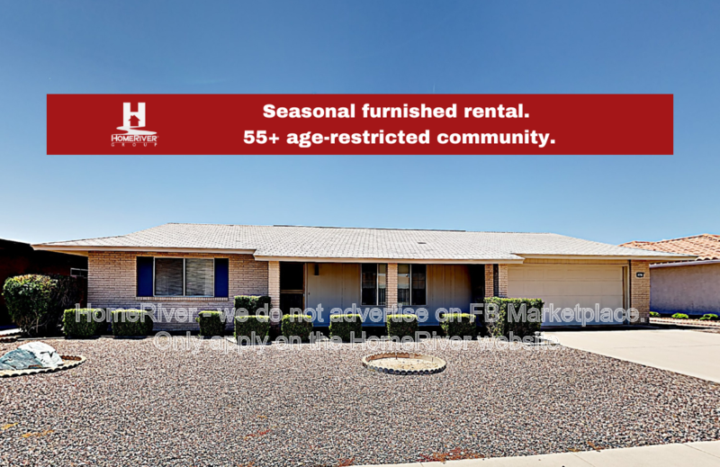 Sun City House: 10413 W Oak Ridge Dr