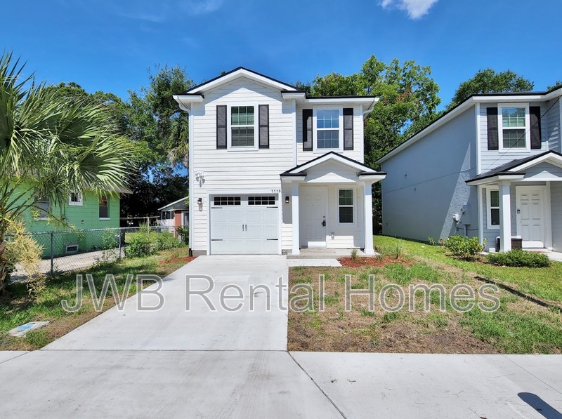 Jacksonville House: 1118 Weare St